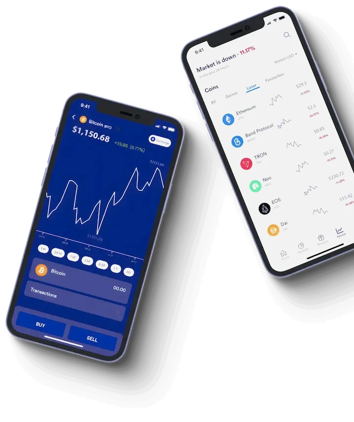 AmrexAI trading platform
