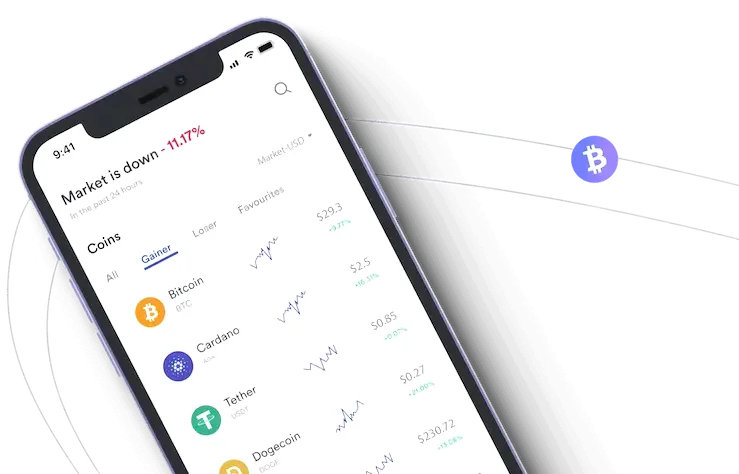 AmrexAI crypto platform